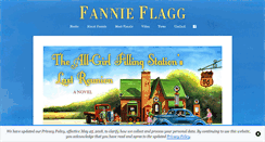 Desktop Screenshot of fannieflaggbooks.com